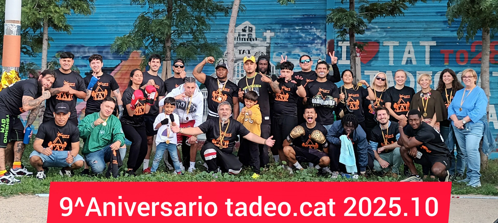 IX TADEO.CAT 2025