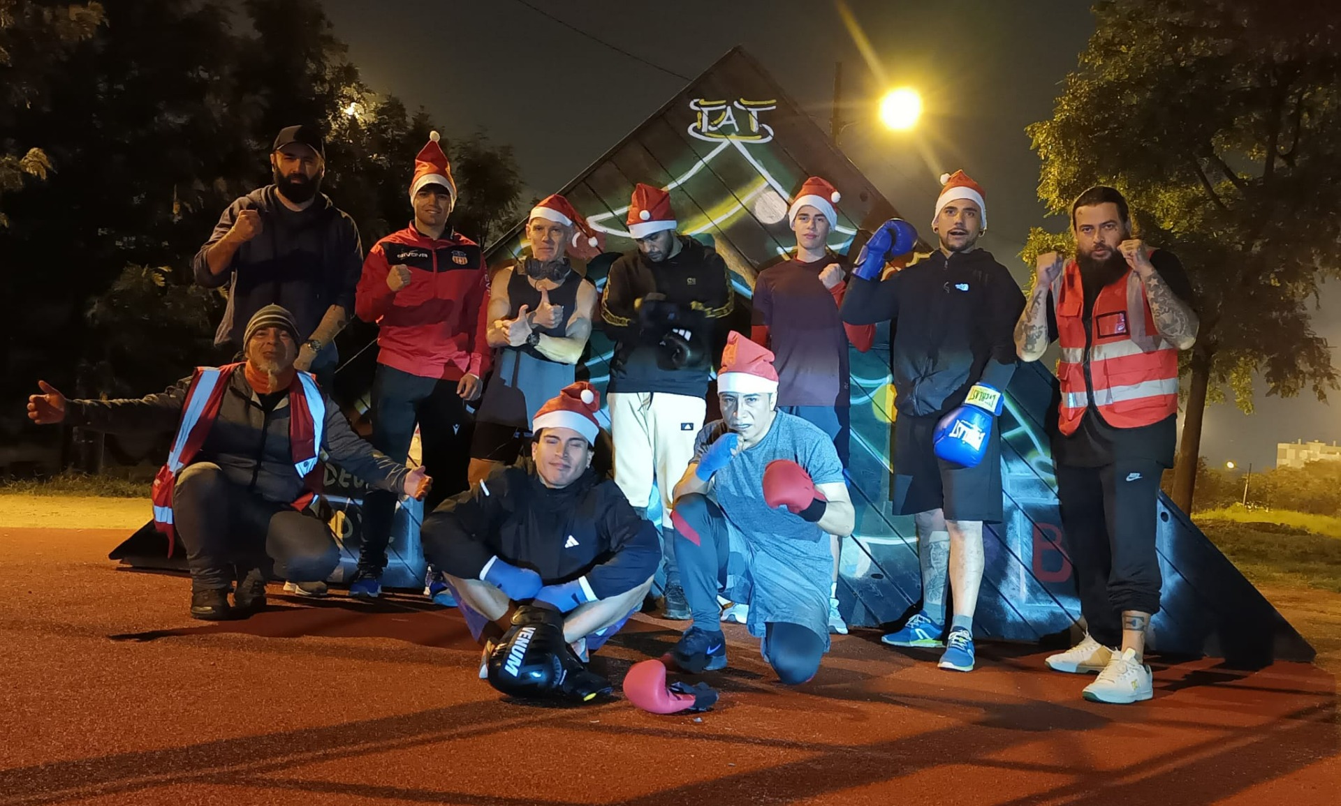 felices FIESTAS ..FELIZ 2026