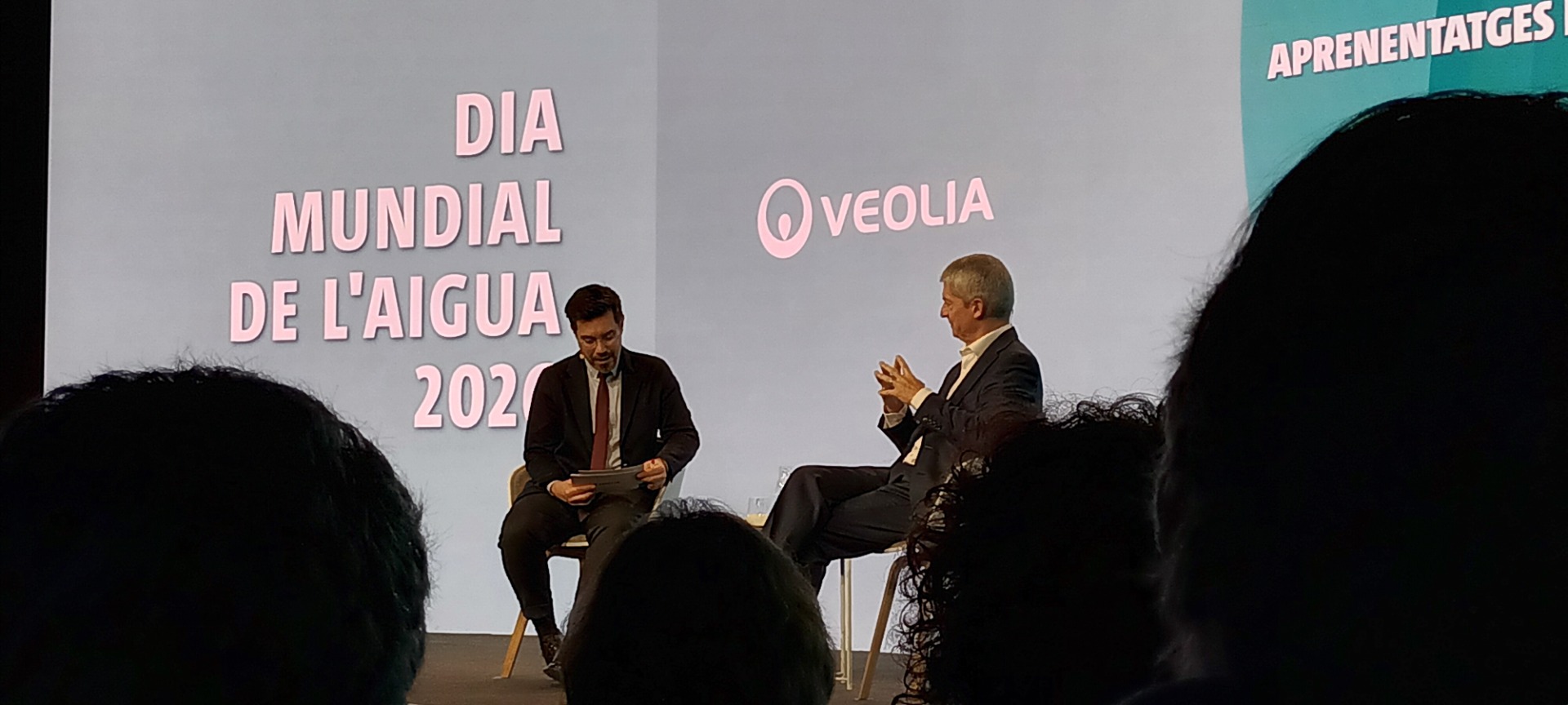 20.03.26 día Mundial del agua 