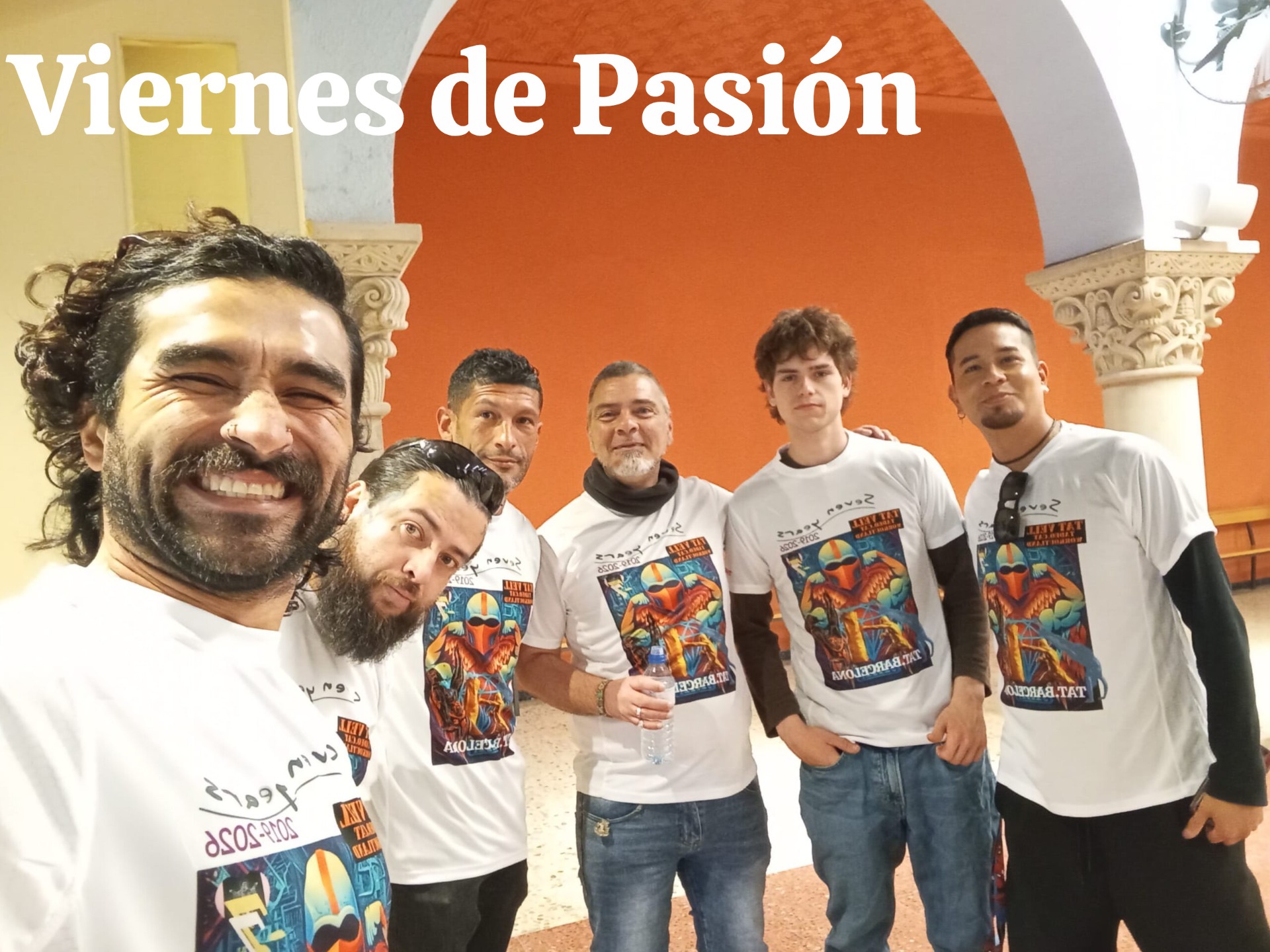 El viernes 03 de abril se realizó por segundo año la procesión del viernes Santo en Trinitat Vella, siendo desde nuestra entidad llevado por todo el recorrido al Señor de la Cruz. 